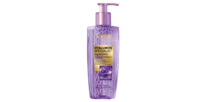 L'oreal Hyaluron Expert Replumping Purifying