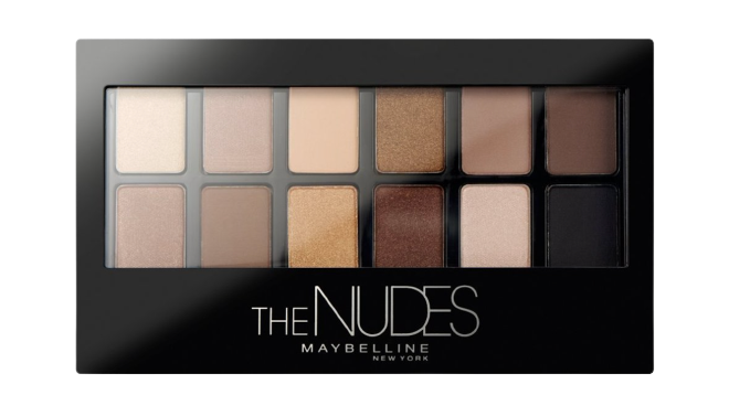 Maybelline The Nudes Eye Shadow