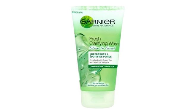 Garnier Fresh Clarifying Wash