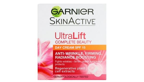 Garnier Ultralift Day Cream Spf15