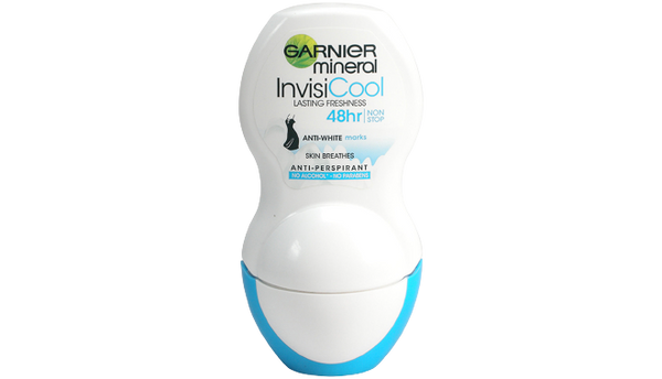Garnier Mineral Invisicool Roll On
