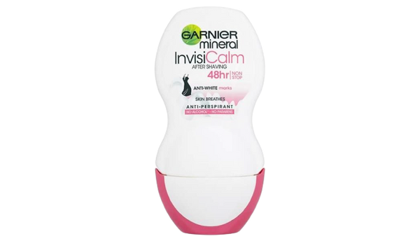 Garnier Mineral Invisicalm Roll On