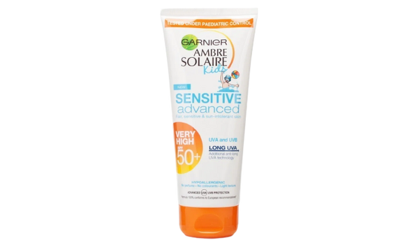 Garnier Kids Sensitive Advanced Spf50 Lotion