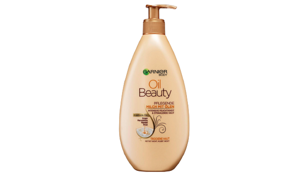Garnier Body Oil Beauty