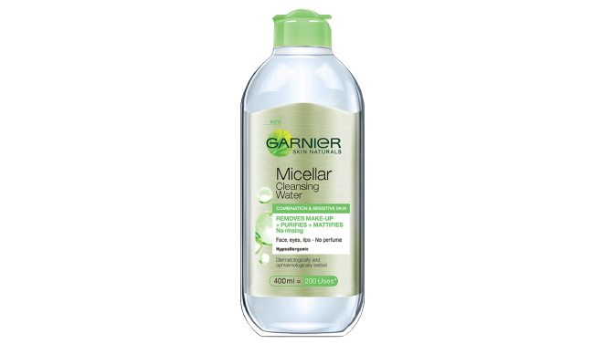 Garnier Skin Active Micellar Cleansing Water