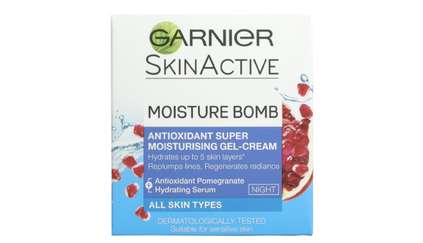 Garnier Antioxidant Super Moisturising Gel Cream