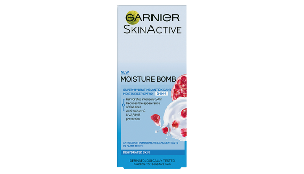 Garnier Skin Active Moisture Bomb