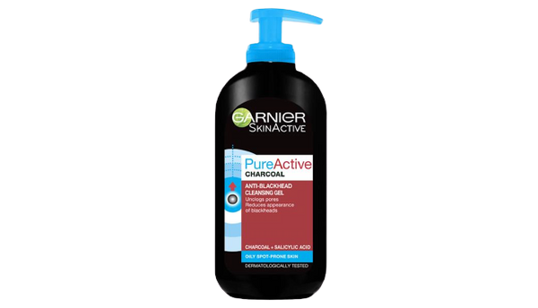 Garnier Skin Active Pure Active Charcoal Cleanser