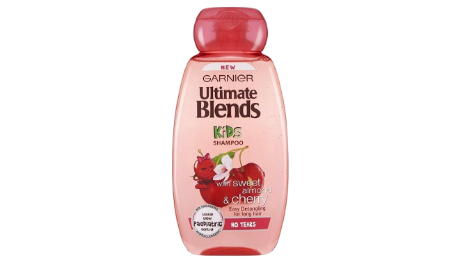 Garnier Ultimate Blends Kids Shampoo Sw And Cherry
