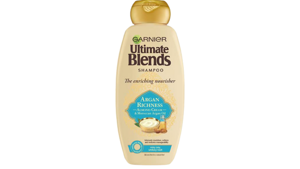Garnier Ultimate Blends Nourishing Shampoo