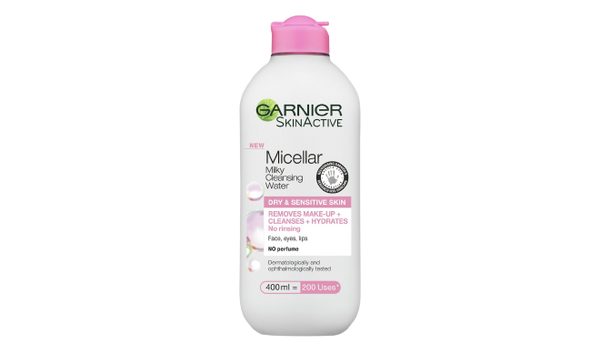 Garnier Skin Active Micellar Milky Cleansing