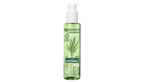 Garnier Organic Refreshing Lemongrass Detox