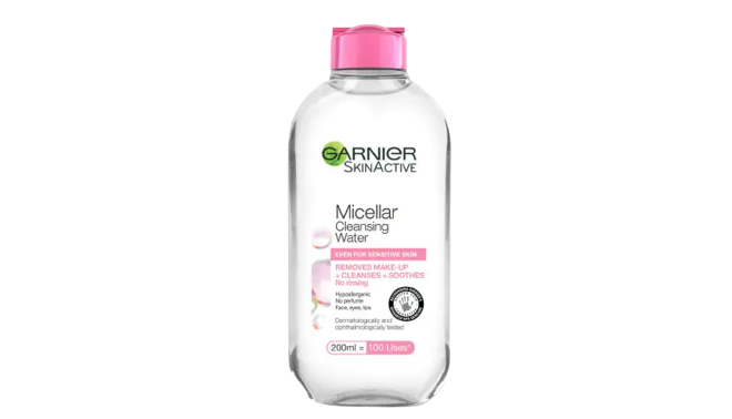 Garnier Micellar Cleansing Water Even For