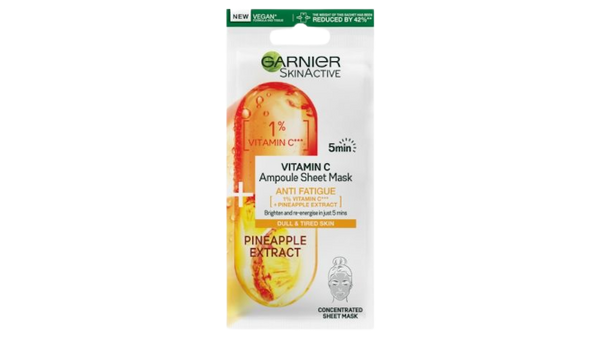 Garnier Vitamin C Ampoule Sheet Mask