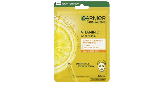 Garnier Vitamin C Sheet Mask