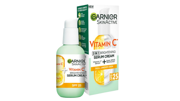 Garnier Vitamin C 2In1 Brightening Serum Cream