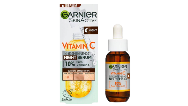 Garnier Skin Active Vitamin C Night Serum