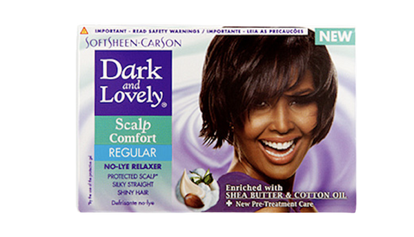 Dark And Lovely Scalp Comfort