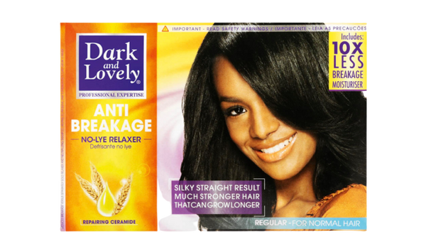 Dark And Lovely Anti-Breakage No-Lye Relaxer