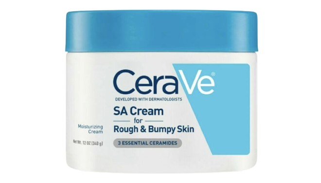 Cerave Sa Cream For Rough And Bumpy Skin