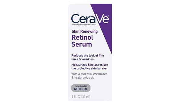 Cerave Skin Renewing Retinol Serum
