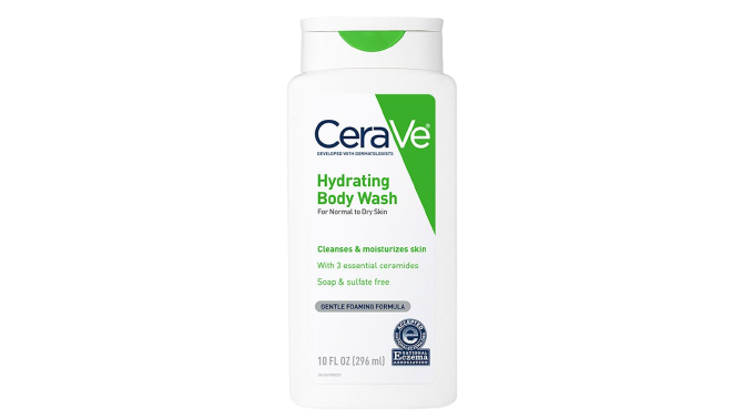 Cerave Hydrating Body Wash
