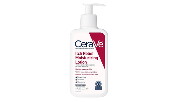 Cerave Itch Relief Moisturizing Lotion