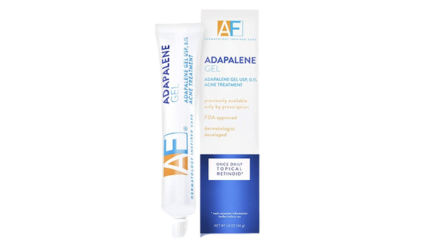 Adapalene Gel Usp Acne Treatment