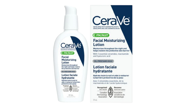Cerave Pm Facial Moisturizing Lotion