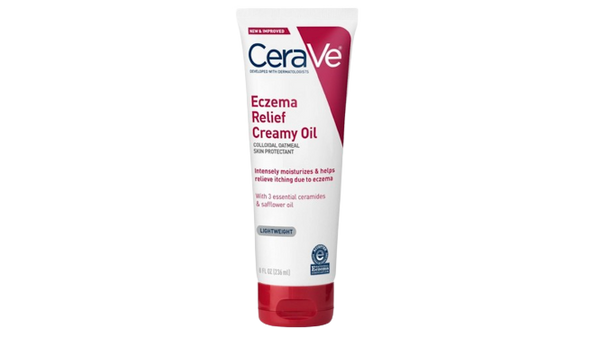 Cerave Eczema Relief Creamy Oil