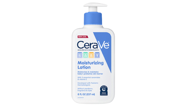 Cerave Baby Moisturizing Lotion