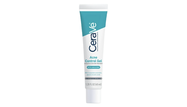 Cerave Acne Control Gel With Aha And Bha