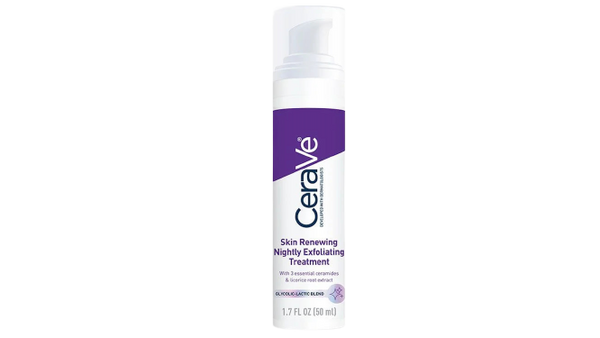 Cerave Skin Renewing Nightly Exfoliating
