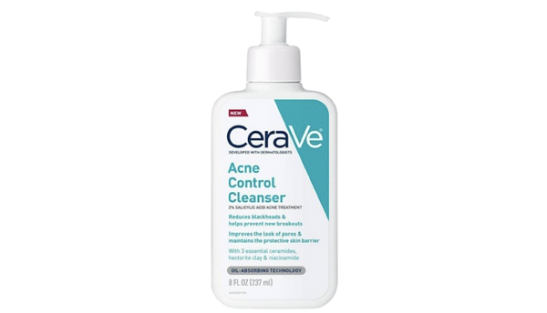 Cerave Acne Control Cleanser