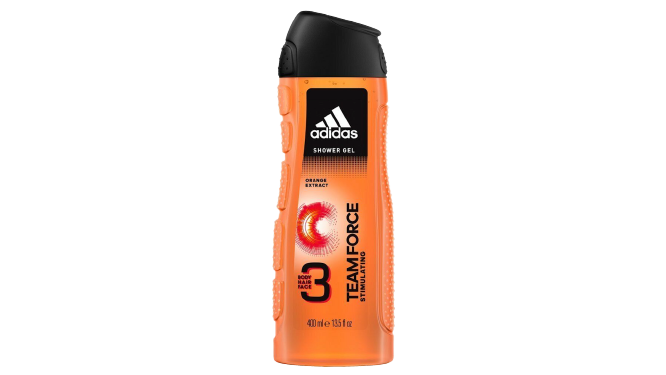 Adidas Shower Gel Teamforce