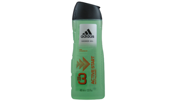 Adidas Shower Gel Activestart