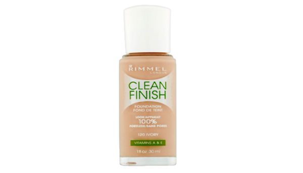 Rimmel Clean Finish Foundation