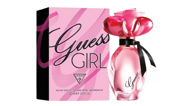Guess Girl Eau De Toilette