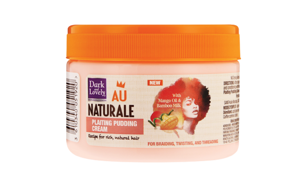 Dark And Lovely Naturale Au Plaiting Pudding Cream