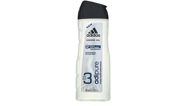 Adidas Shower Gel Adipure Pure Performance