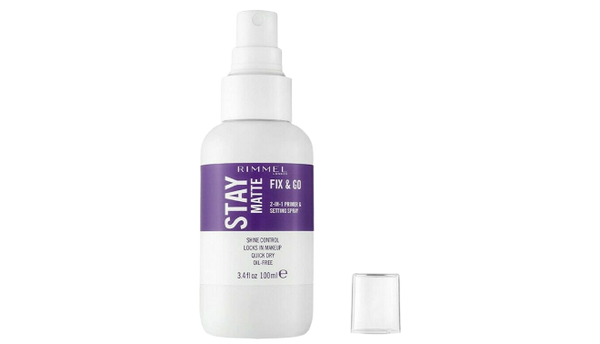 Rimmel Matte Fix And Go