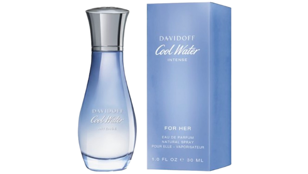 Parfém Davidoff Hot Water Dm Davidoff Cool Water Intense For Her
