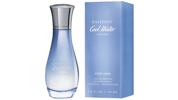 Davidoff Cool Water Intense For Her Eau De