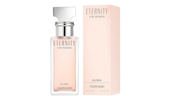 Calvin Klein Eternity For Women Eau Fresh