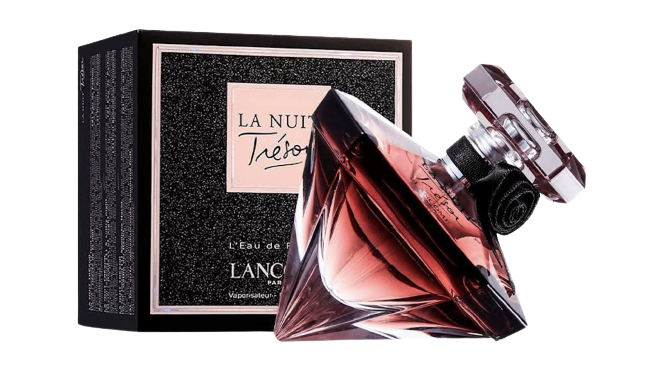 La Nuit Tresor L'eau De Parfum Lancome