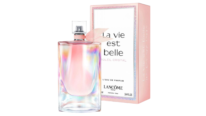 La Vie Est Belle Soleil Cristal