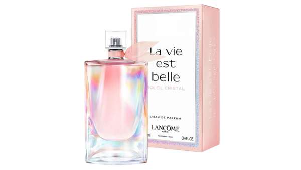 La Vie Est Belle Soleil Cristal