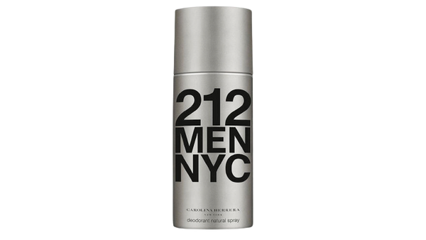 212 Men Fuse Perfumed Body Spray