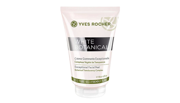 Yves Rocher White Botanical Facial Peel