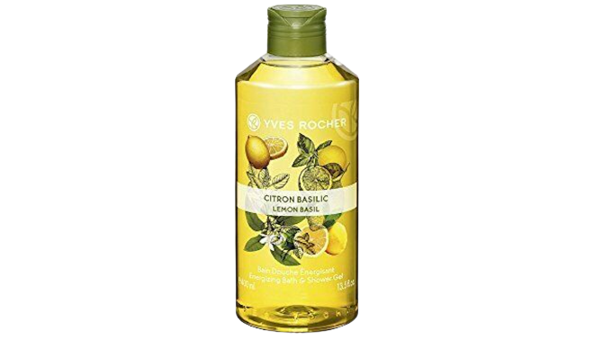 Yves Rocher Citron Basilic Lemon Basil